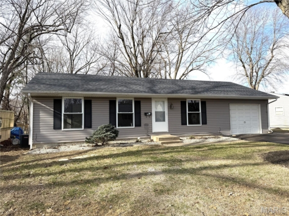 206 Persimmon Drive, O'Fallon, Illinois 62269
