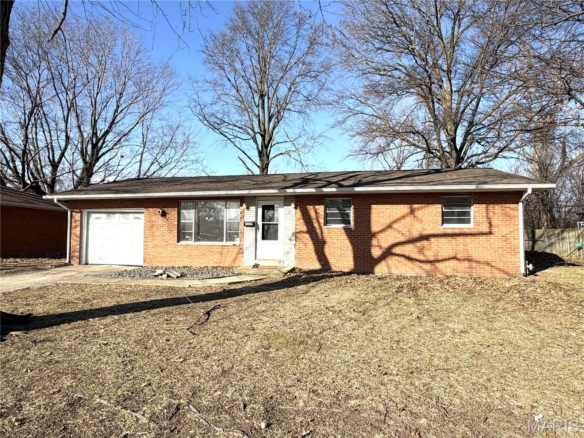 2609 Angela Drive, Granite City, Illinois 62040