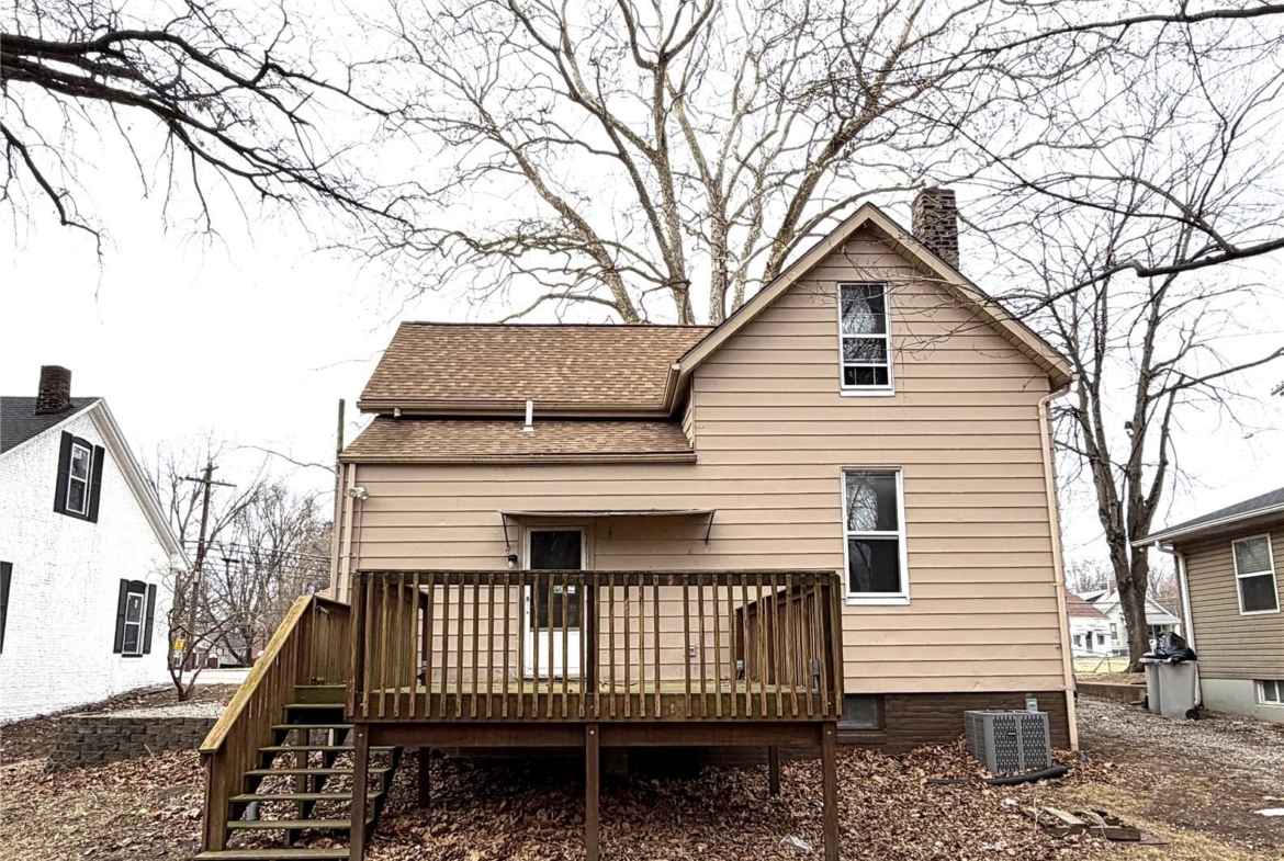 1006 N 2nd Street, Belleville, Illinois 62226