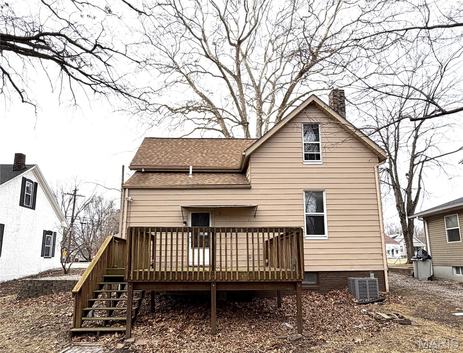 1006 N 2nd Street, Belleville, Illinois 62226