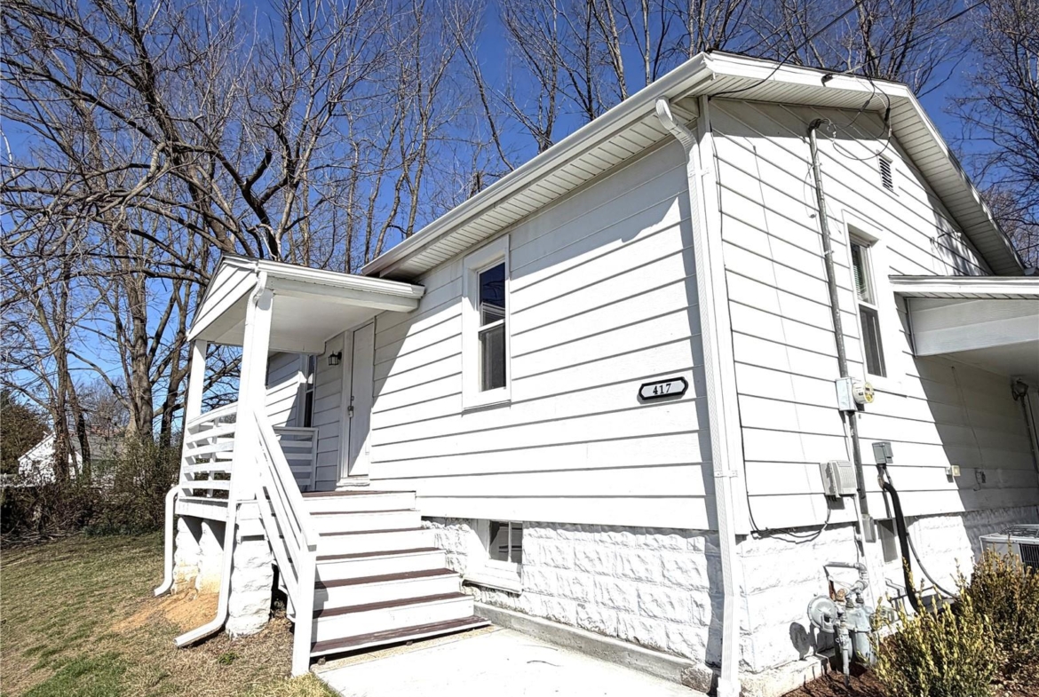 417 S 8th Street, Belleville, Illinois 62220