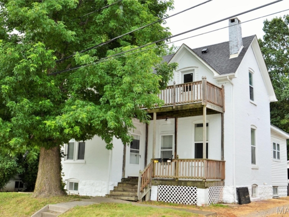 118 N 15th Street, Belleville, Illinois 62220