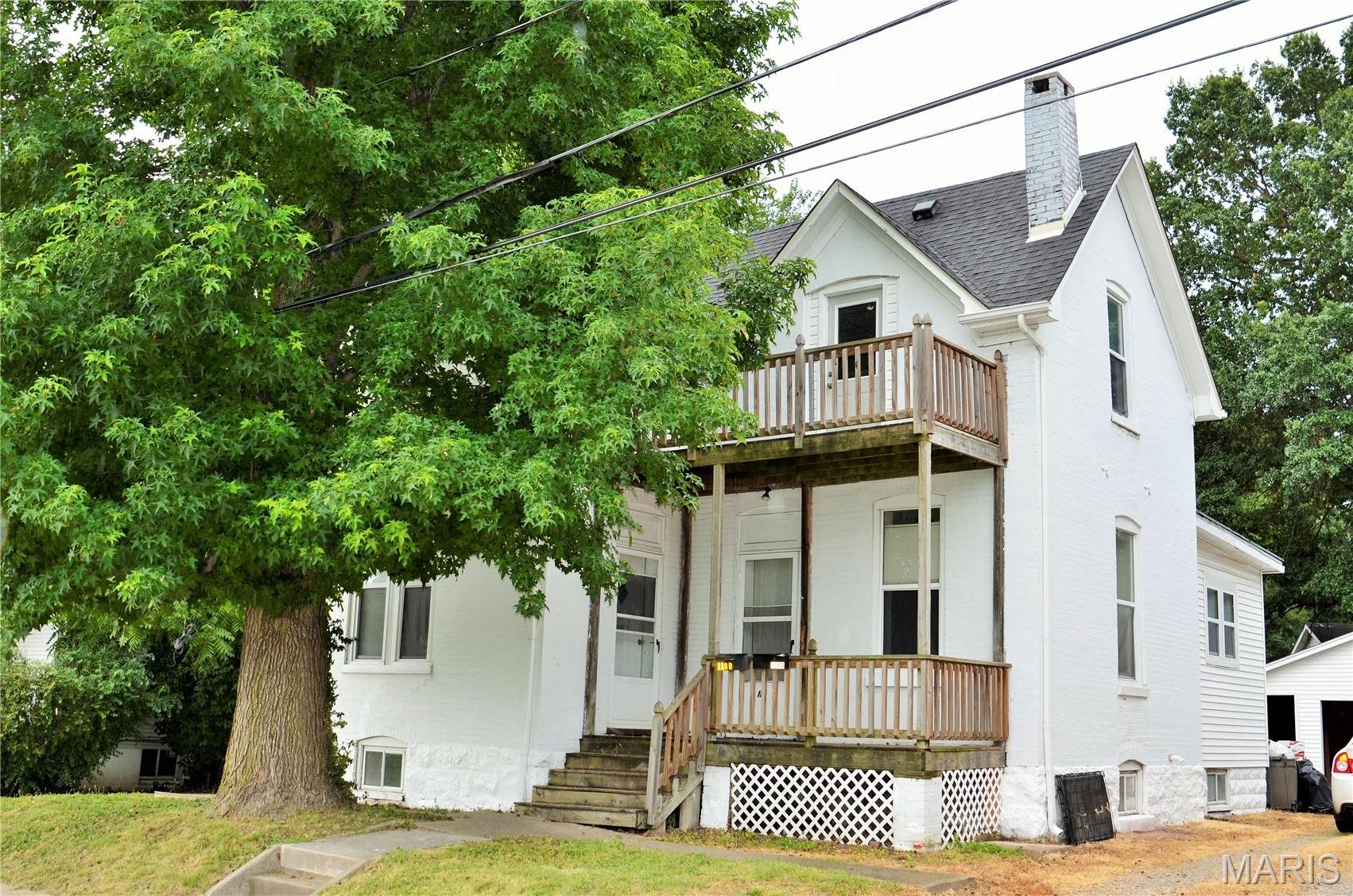 118 N 15th Street, Belleville, Illinois 62220