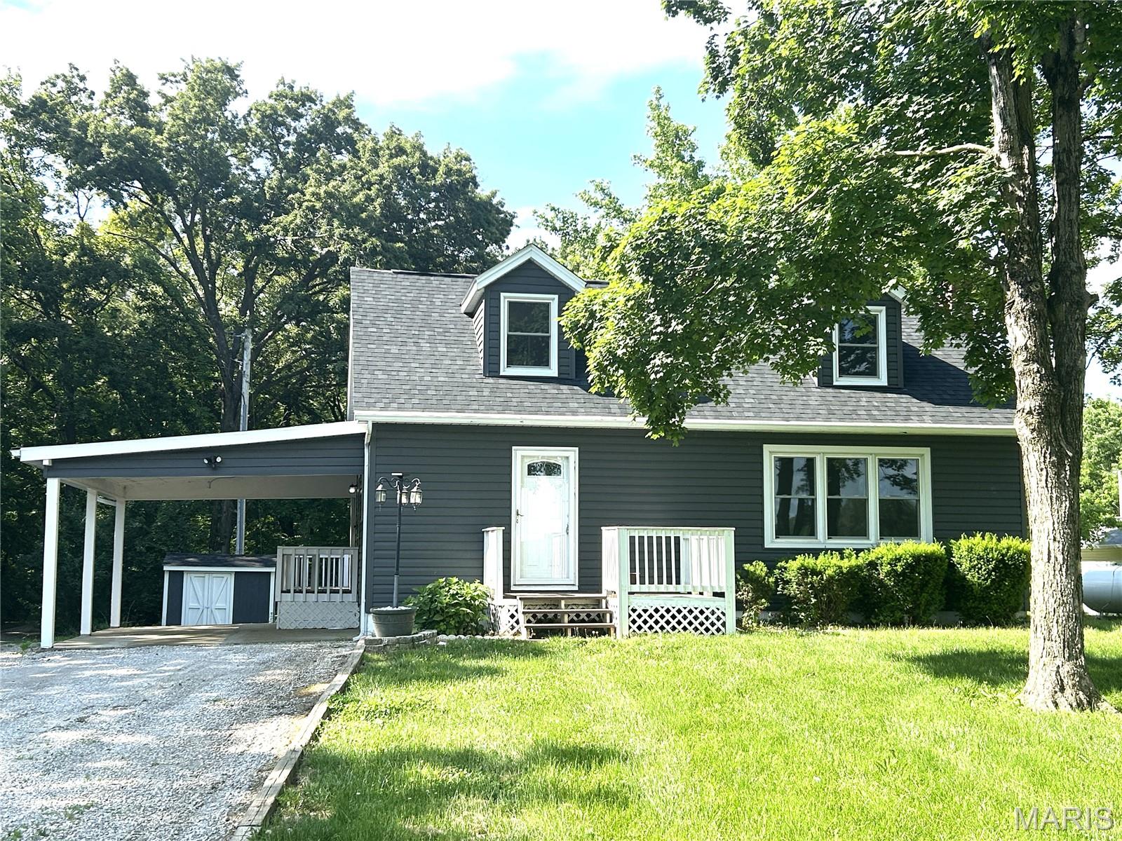 5268 State Route 156, Waterloo, Illinois 62298