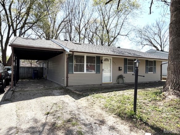 608 E Adams Street, Belleville, Illinois 62220