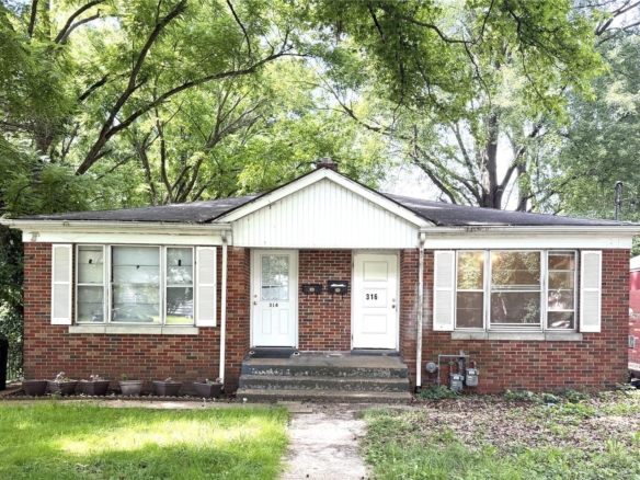 314 W H Street, Belleville, Illinois 62226