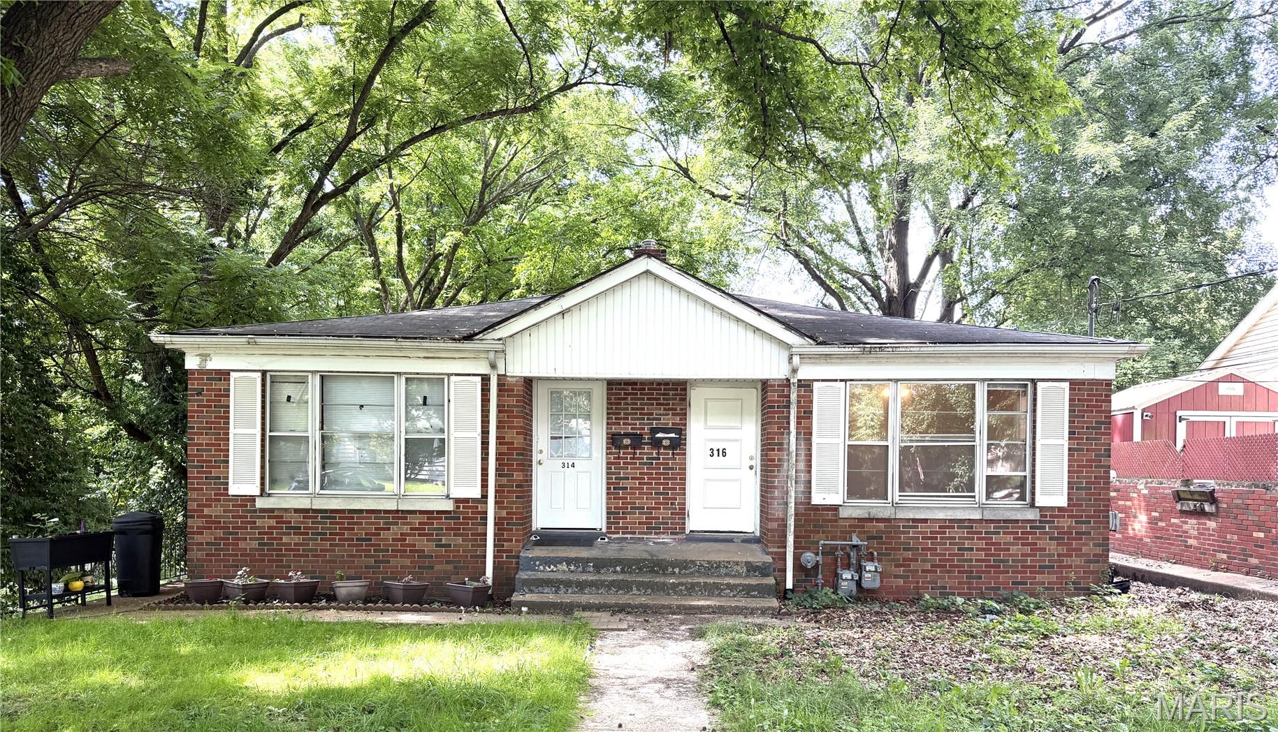 314 W H Street, Belleville, Illinois 62226