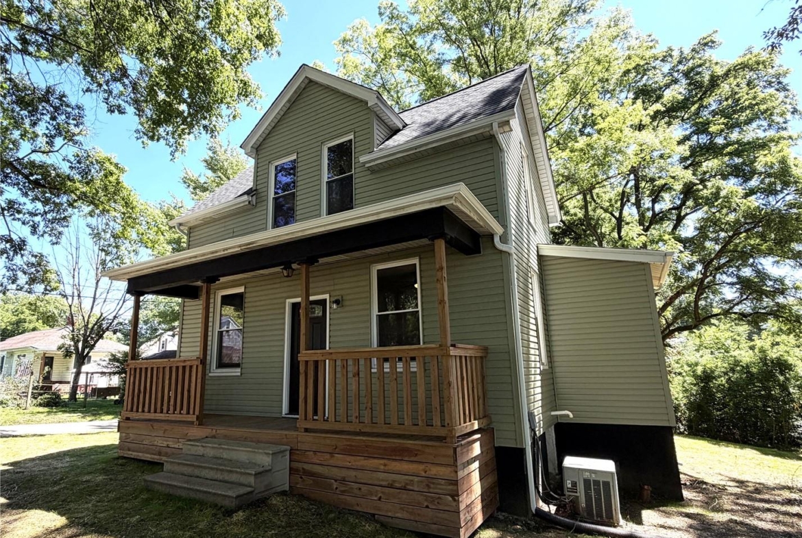 710 Annex Street, Belleville, Illinois 62220