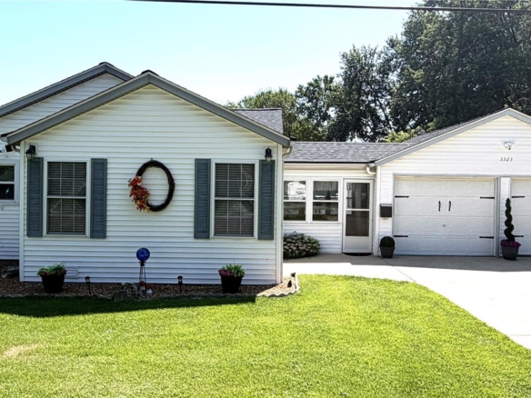 3323 Sheridan Avenue, Belleville, Illinois 62226