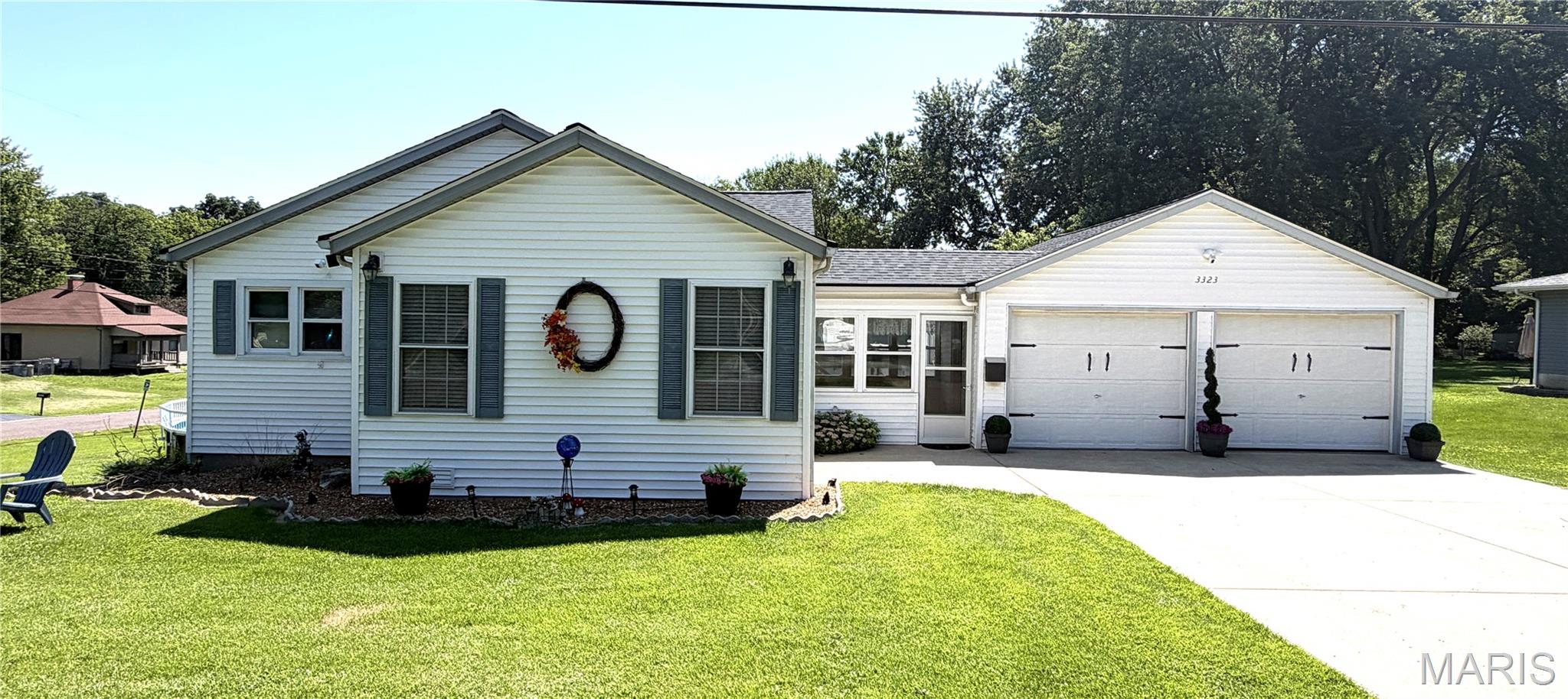 3323 Sheridan Avenue, Belleville, Illinois 62226 (2) 3323 Sheridan Avenue, Belleville, Illinois 62226