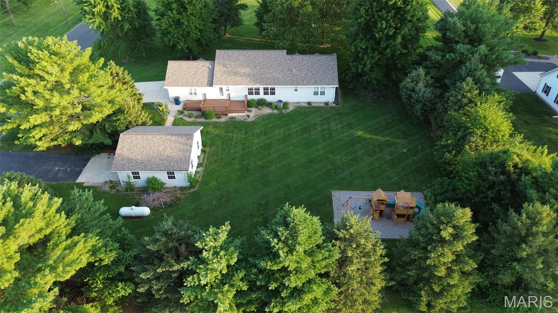 1 Heritage Trail, Moro, Illinois 62067