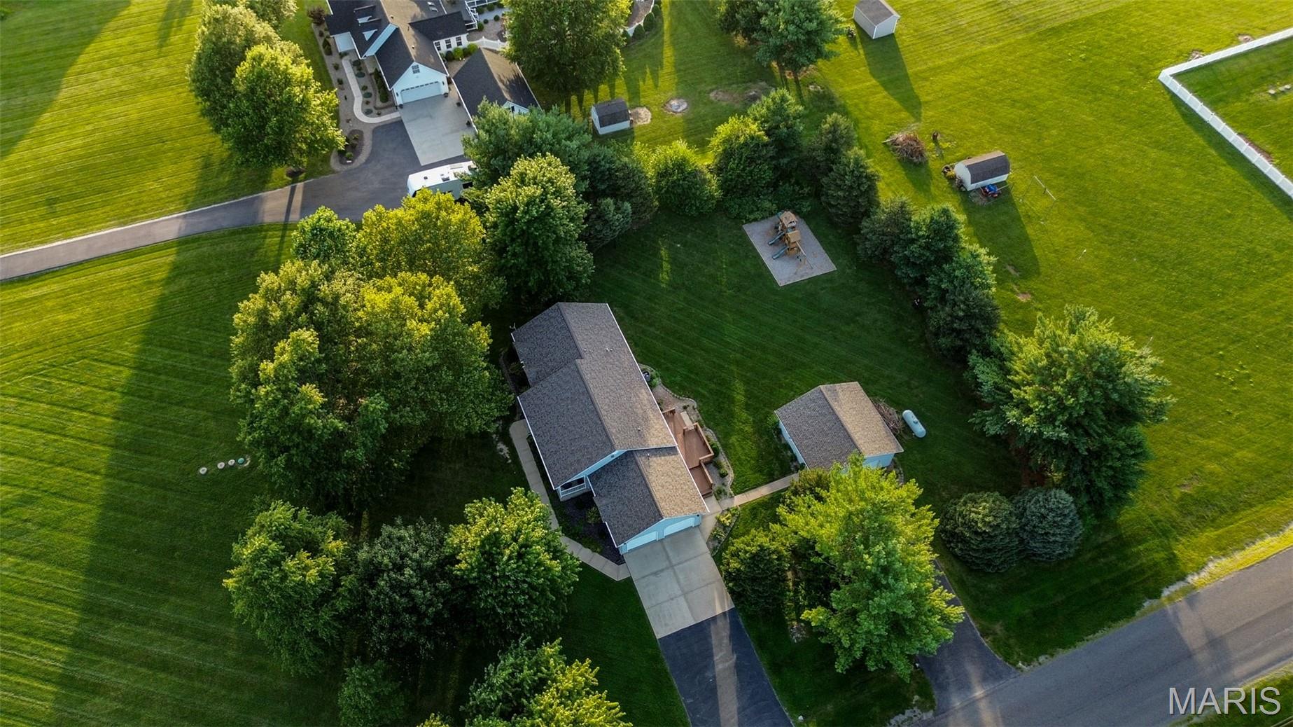 1 Heritage Trail, Moro, Illinois 62067